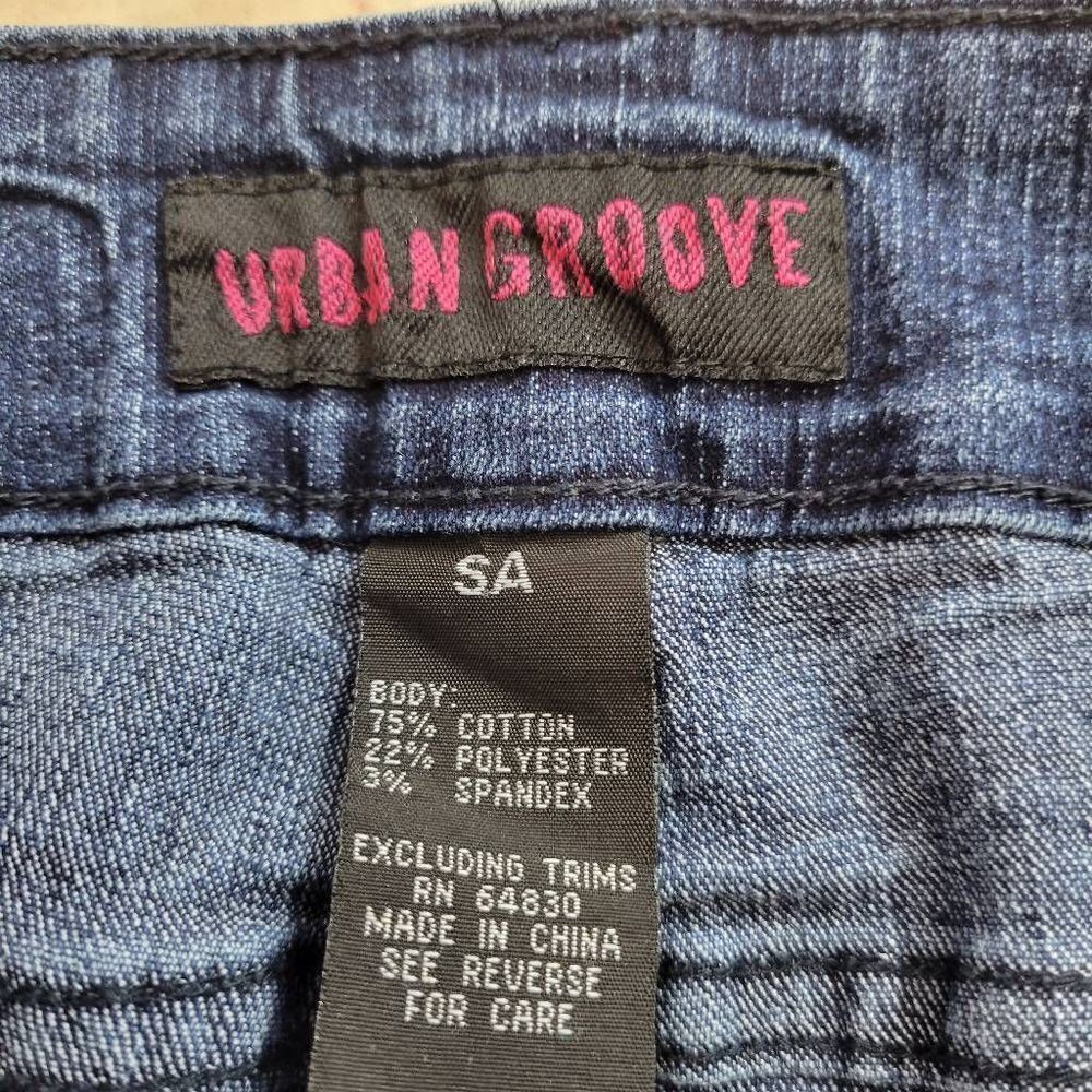 Urban Groove distressed jeans S - Picture 4 of 4